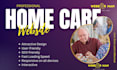 homecare website elderly care website homecare leads website content