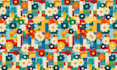idesign provide seamless pattern design