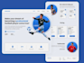 create football academy website, soccer academy website, sport website