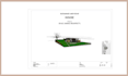 create revit 3d model, architectural 3d rendering and house exterior