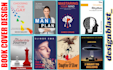 unique book cover, ebook cover, kindle book cover designs