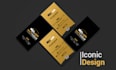design custom visiting cards for your brand identity