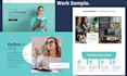 design and develop responsive front end website for you
