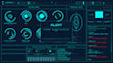 give you a hud engine made in HTML, CSS and js