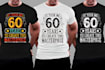 do simple and trendy t shirt designn