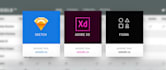 convert your PDF, figma, or adobe xd into HTML, CSS, and js