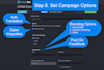 create ai powered spokesperson chatbot with API integration