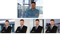 do professional portrait retouching and headshot editing