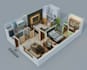 do awesome architectural 2d and 3d design in revit