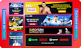 do modern animated gif banner design