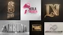 convert your 2d logo into a stunning 3d render