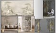 create custom wallpaper designs