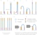 create scientific illustrations, diagrams and graphical abstracts