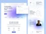 create web apps using next js, react js, and typescript