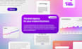 create animated promo video ads in french, german, arabic, hindi