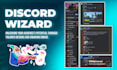 setup custom discord server with animated banners