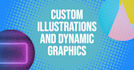 sleek and eyecatching designs, banners and thumbnails