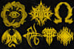 design your band emblem