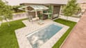 design shipping container house and cafe