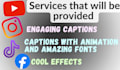 edit your podcast into short clips with captions