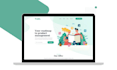design fully responsive HTML CSS bootstrap website for you
