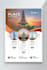 design custom canva flyers and brochures