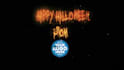 customize scary halloween intro greetings video