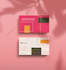 design your business card