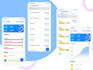 convert figma to flutter, design flutter apps, flutter UI, mobile app design