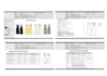 design flats, technical drawings and cad illustrations