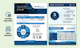 do infographic flyers, posters, ads, and pricing design