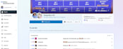 manage your all social media, create content and post regular