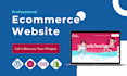 develop complete wordpress ecommerce website