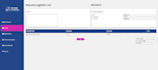develop a professional admin panel for stock and finance management