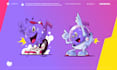 create vector character and mascot illustrations
