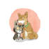 illustrate your pet digitally