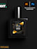 create premium perfume label designs