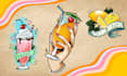 design a full color neotraditional tattoo for you