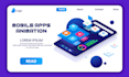 create  lottie and website animation and home page animation