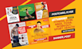 design motion, animated flyer, party, club, video, flier, ads and one pager