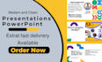 design powerpoint PPT presentation, canva and google slides
