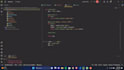 be your backend developer with node js and mysql , api integration development