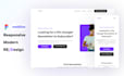 professionally redesign or design your webflow website