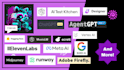 create unique anime style art images using ai with midjourney and dalle