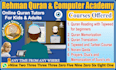 teach you step by step holy quran with tajweed best quran
