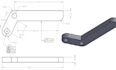 make professional 2d technical drawings, machinery, assembly, mechanical dwg