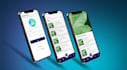 create apps, android apps, ios apps using flutter, react native