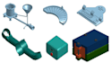 create any 3d model with solidwork,autocad,3ds max,onshape