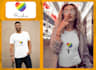 create tshirt mockup and design amazingly