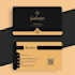design amazon product insert card, thank you card, packaging insert